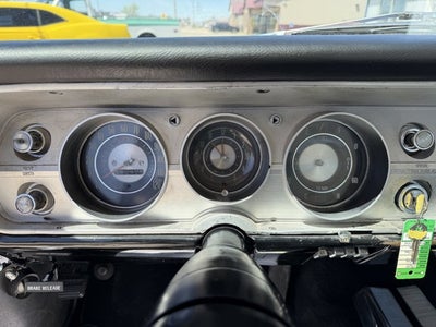 1965 Chevrolet Malibu Base