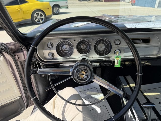1965 Chevrolet Malibu Base