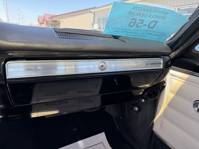1965 Chevrolet Malibu Base