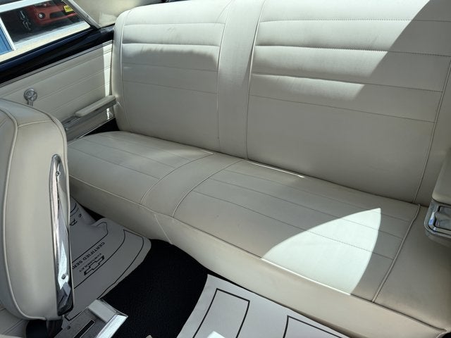 1965 Chevrolet Malibu Base