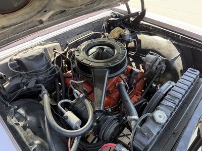 1965 Chevrolet Malibu Base