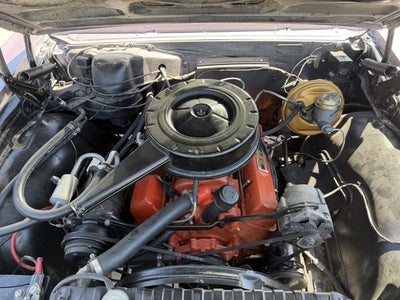 1965 Chevrolet Malibu Base