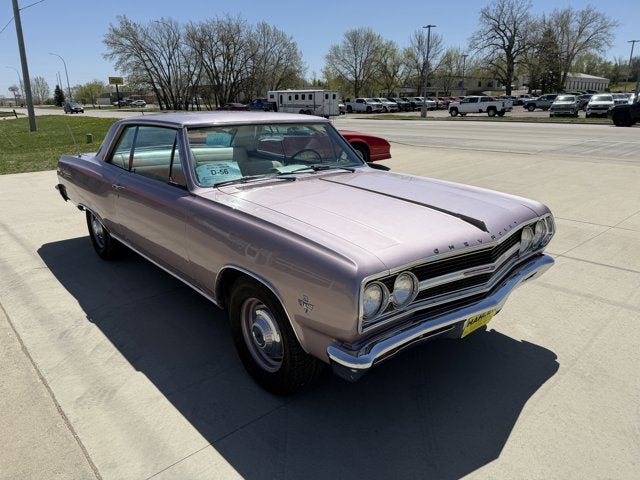 1965 Chevrolet Malibu Base