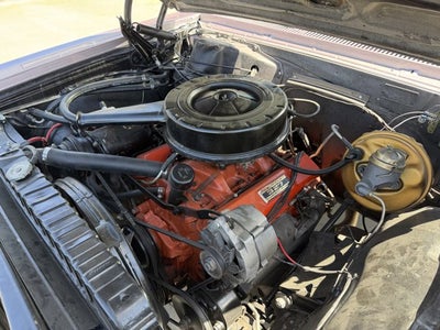 1965 Chevrolet Malibu Base