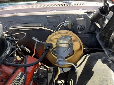 1965 Chevrolet Malibu Base