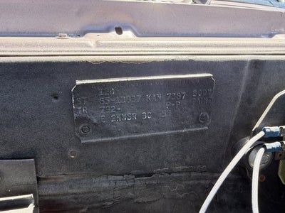 1965 Chevrolet Malibu Base