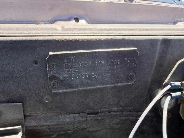 1965 Chevrolet Malibu Base