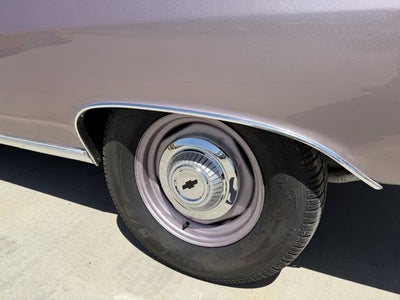 1965 Chevrolet Malibu Base