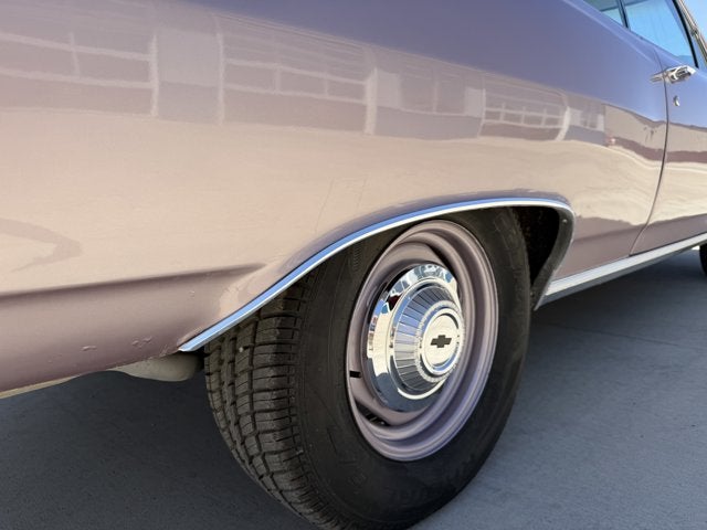 1965 Chevrolet Malibu Base
