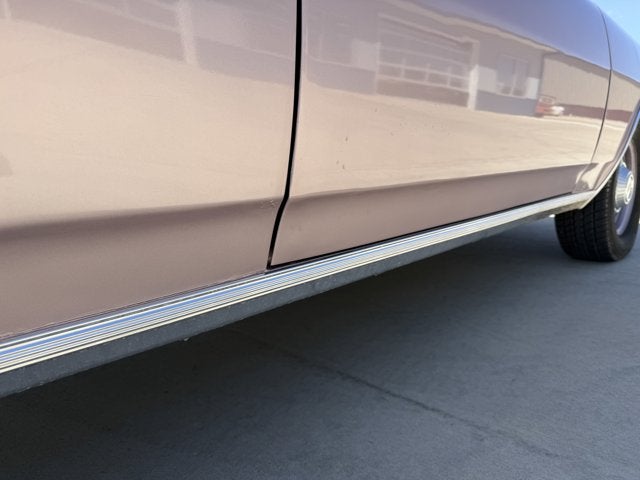 1965 Chevrolet Malibu Base