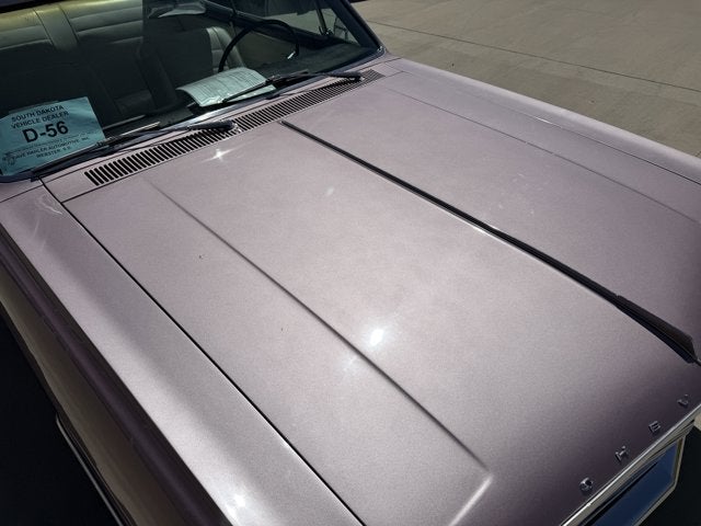 1965 Chevrolet Malibu Base