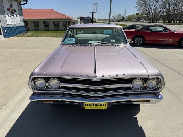 1965 Chevrolet Malibu Base
