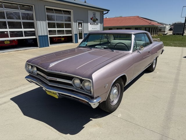1965 Chevrolet Malibu Base