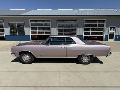 1965 Chevrolet Malibu Base