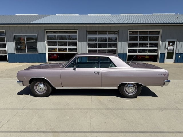 1965 Chevrolet Malibu Base