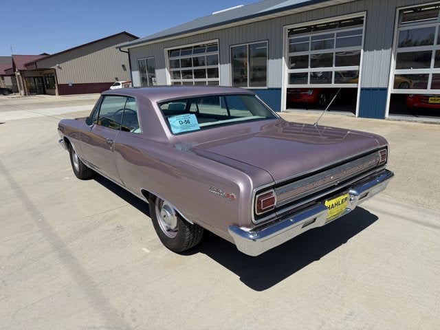 1965 Chevrolet Malibu Base