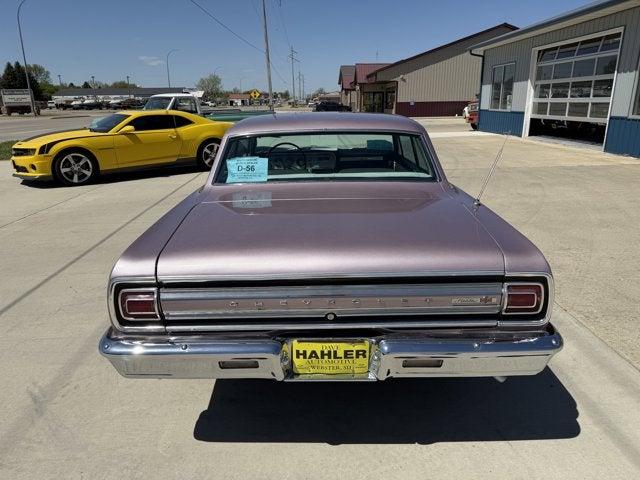 1965 Chevrolet Malibu Base