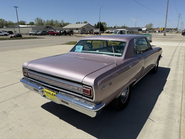 1965 Chevrolet Malibu Base