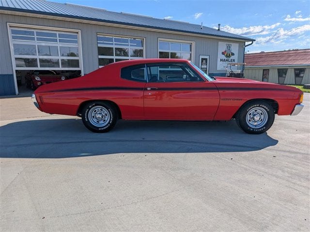 1972 Chevrolet Chevelle Base