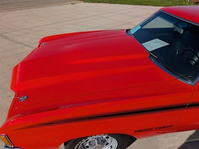 1972 Chevrolet Chevelle Base