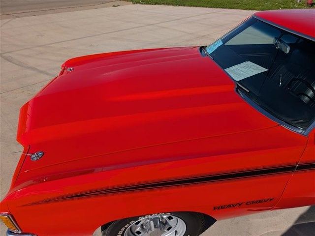 1972 Chevrolet Chevelle Base