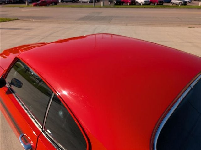 1972 Chevrolet Chevelle Base