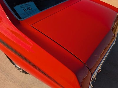 1972 Chevrolet Chevelle Base