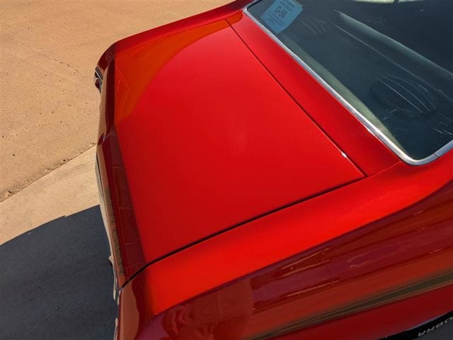 1972 Chevrolet Chevelle Base