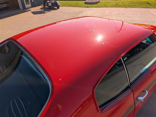 1972 Chevrolet Chevelle Base