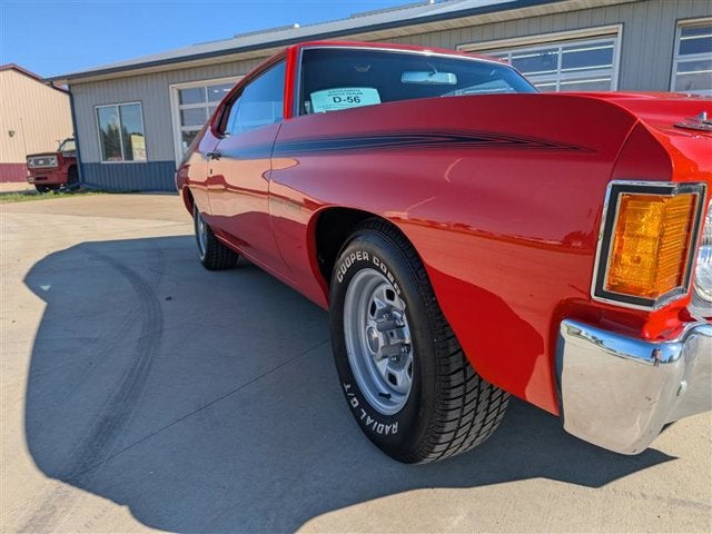1972 Chevrolet Chevelle Base