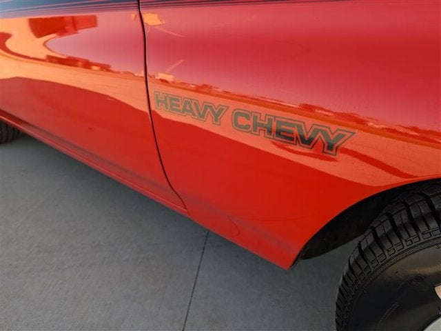 1972 Chevrolet Chevelle Base