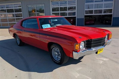 1972 Chevrolet Chevelle Base