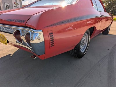 1972 Chevrolet Chevelle Base