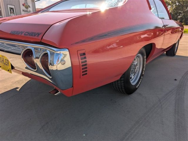 1972 Chevrolet Chevelle Base
