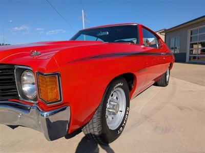 1972 Chevrolet Chevelle Base