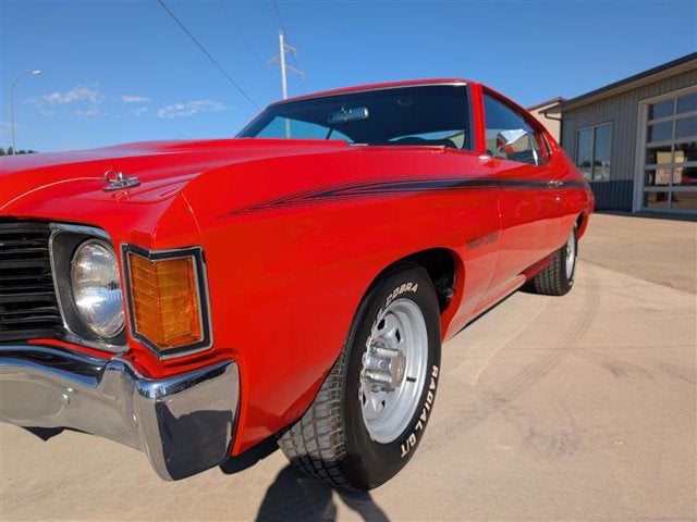 1972 Chevrolet Chevelle Base
