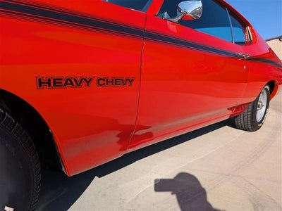 1972 Chevrolet Chevelle Base