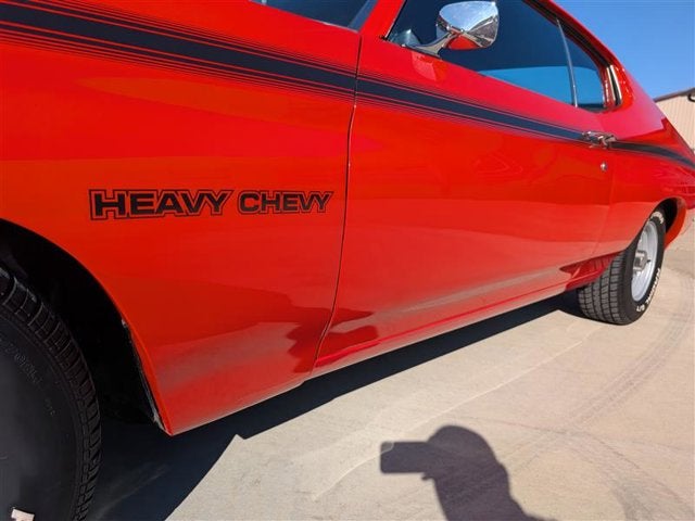 1972 Chevrolet Chevelle Base