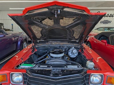 1972 Chevrolet Chevelle Base