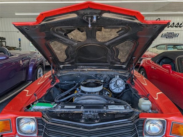 1972 Chevrolet Chevelle Base