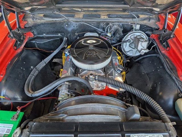 1972 Chevrolet Chevelle Base