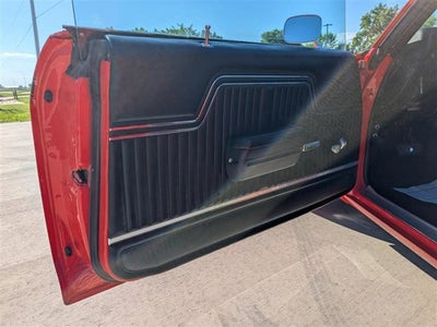 1972 Chevrolet Chevelle Base