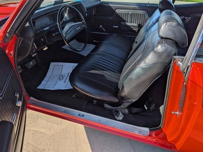 1972 Chevrolet Chevelle Base