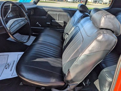 1972 Chevrolet Chevelle Base