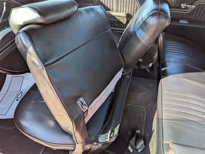 1972 Chevrolet Chevelle Base