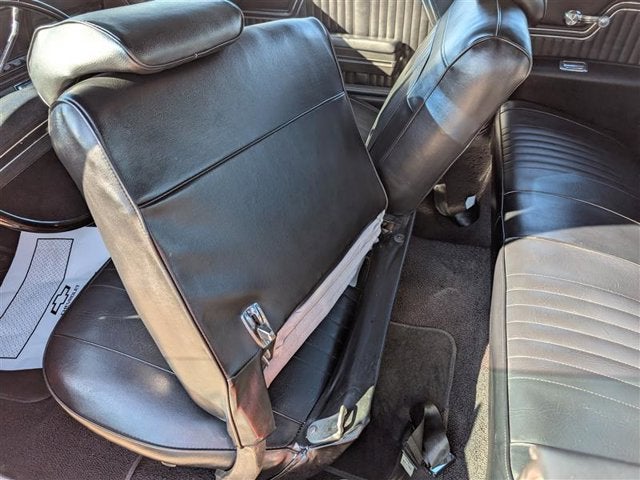 1972 Chevrolet Chevelle Base