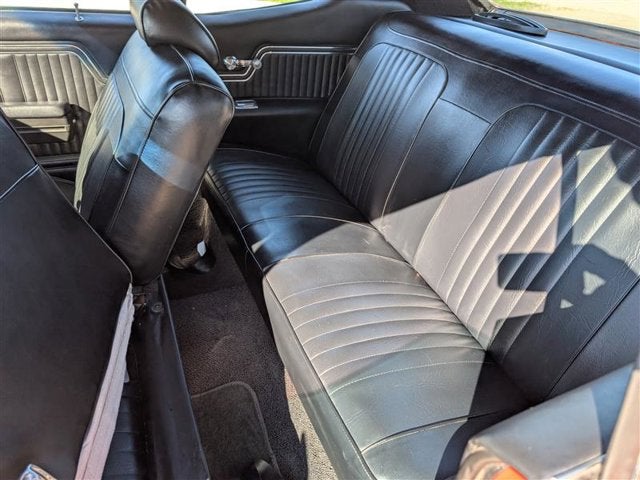 1972 Chevrolet Chevelle Base