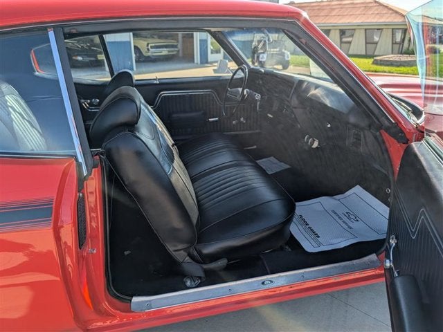 1972 Chevrolet Chevelle Base