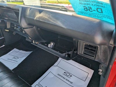 1972 Chevrolet Chevelle Base