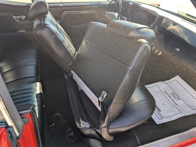 1972 Chevrolet Chevelle Base